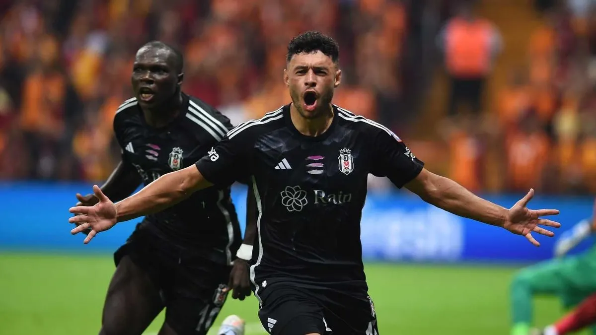 BEŞİKTAŞ HABERLERİ: Oxlade-Chamberlain ülkesine dönüyor