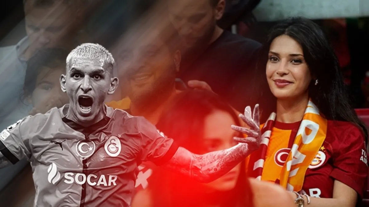 Devrim Özkan da Galatasaray’a yetmedi! Young Boys maçında Torreira’ya moral öpücüğü vermişti…