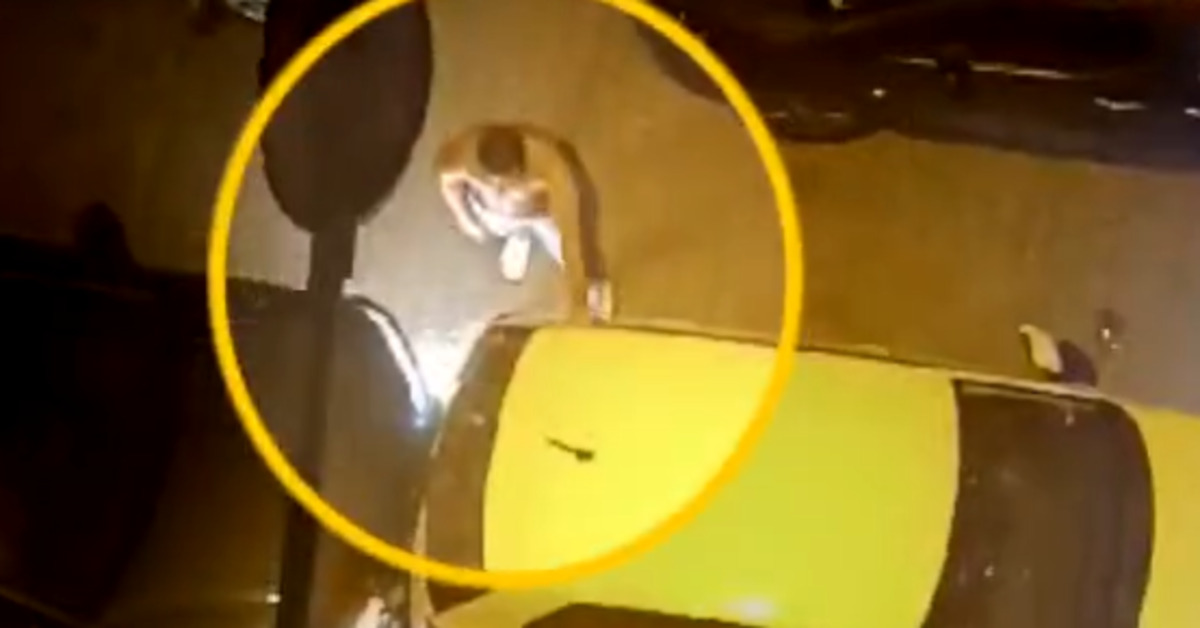 Eski sevgili dehşeti!