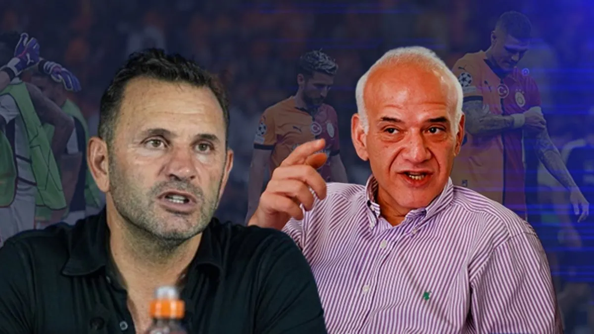 GALATASARAYYOUNG BOYS YAZAR YORUMLARI: Okan Buruk’u yerden yere vurdular! “Akıl vermek yerine…”