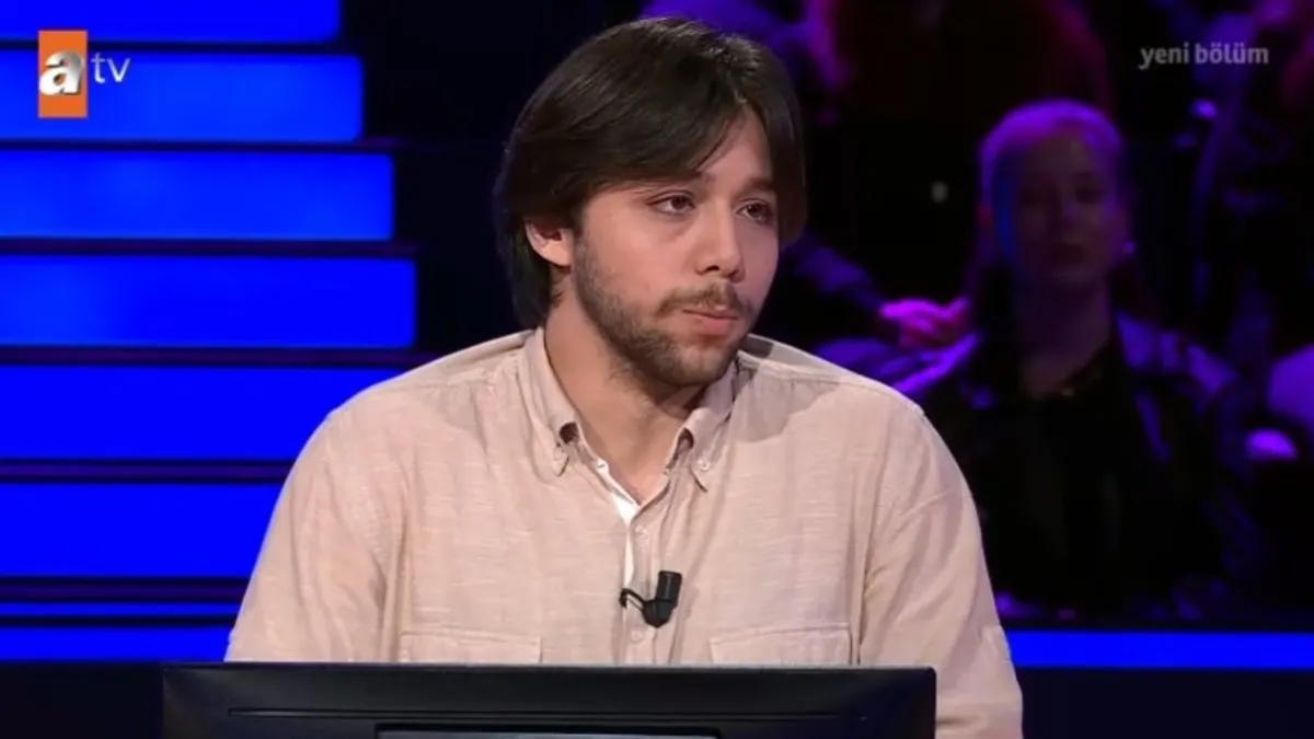 Kim Milyoner Olmak İster’de heyecan yaratan 300 bin TL’lik soru! Milyoner’de yarışmacı öyle bir karar verdi ki…