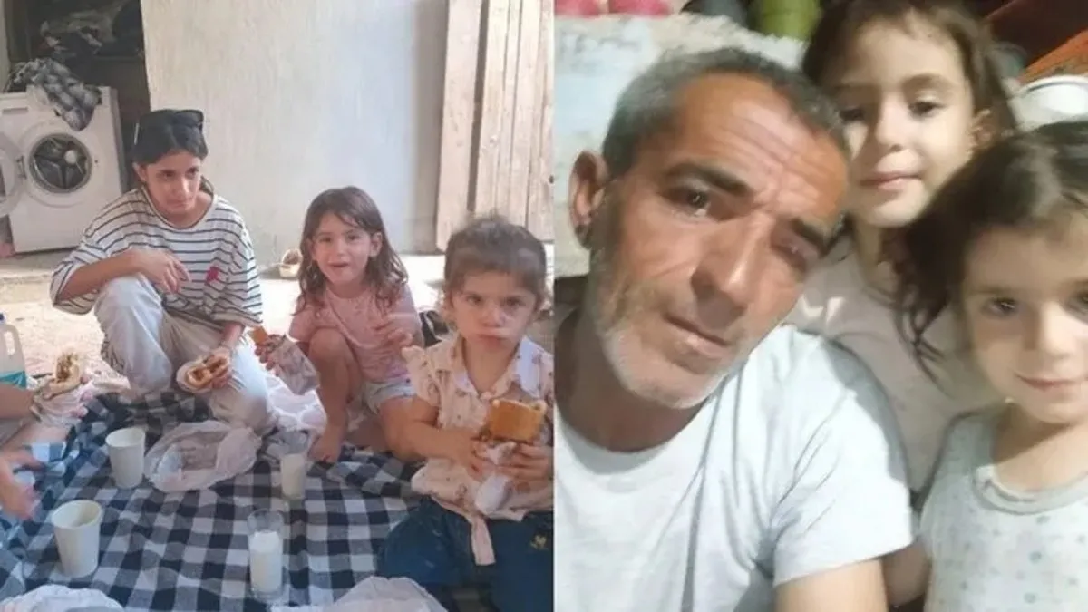 SON DAKİKA: İzmir’de 3 çocuğunu silahla katletmişti! Cani baba hayatını kaybetti