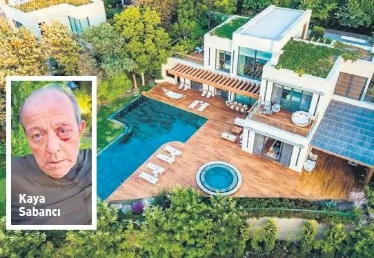 Villasını satışa çıkarıp Bodrum’u terk etti