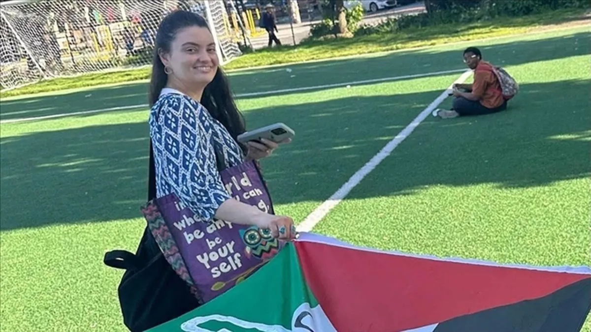 Dışişleri: Ayşenur Ezgi’nin cenazesi yarın ülkemize getirilecek