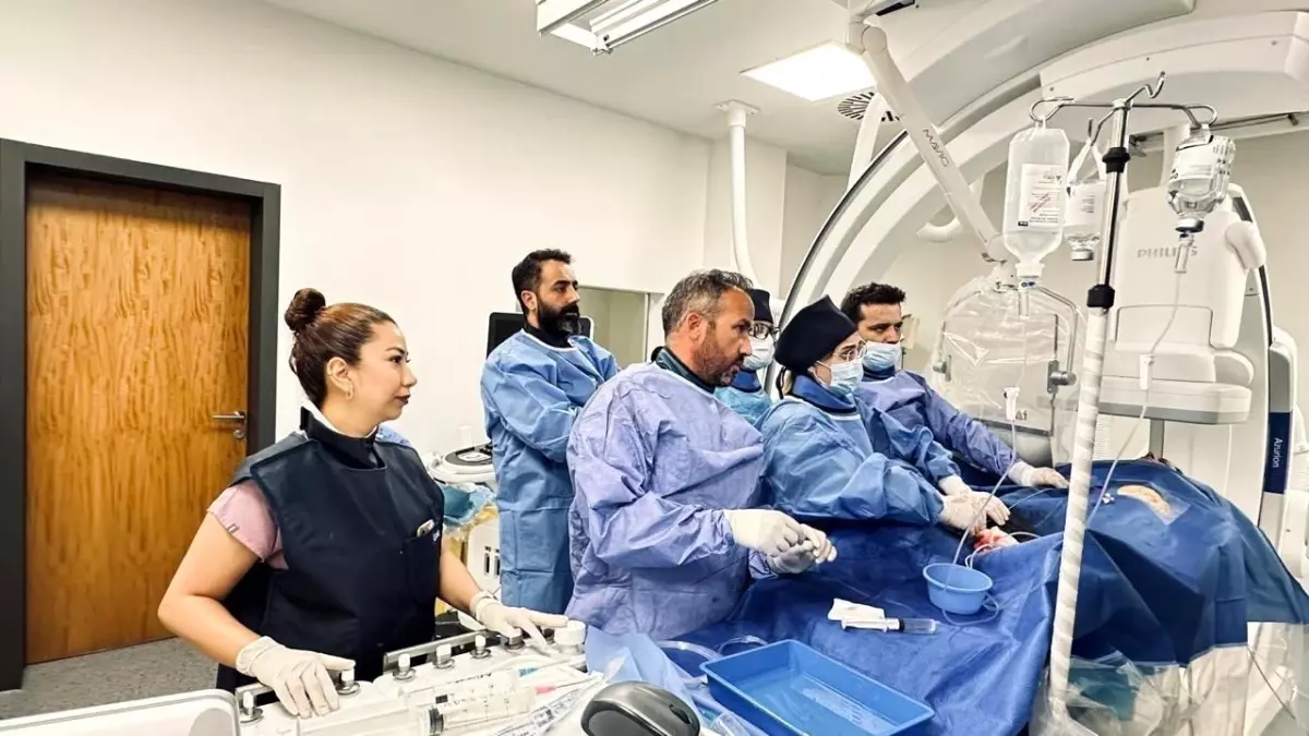 Fier Hastanesi: 802 Bin İşlem ve Kaliteli Hizmet