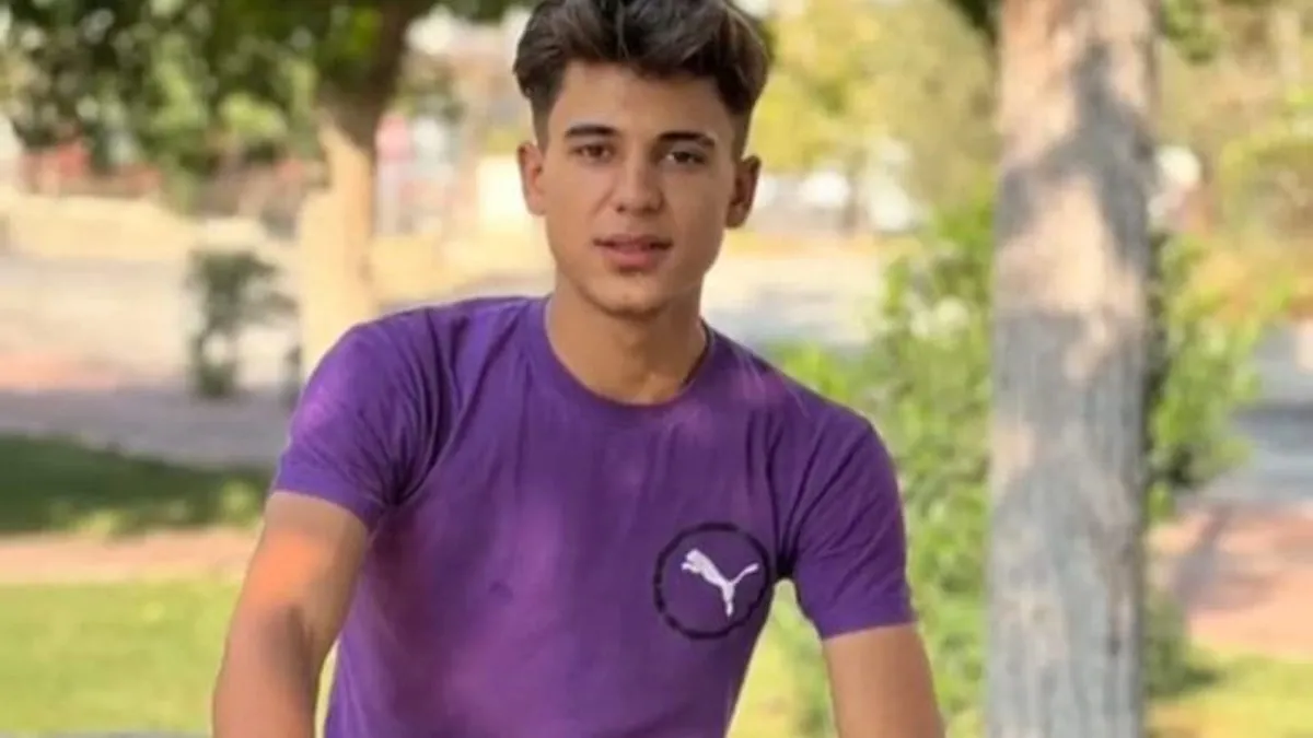 Fırat Nehri’ne giren Samet Can kayboldu