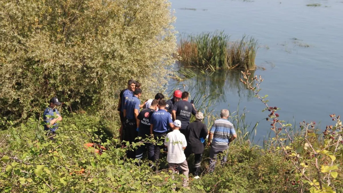 Kızılırmak’ta cesedi bulunan kadının kimliği belirlendi