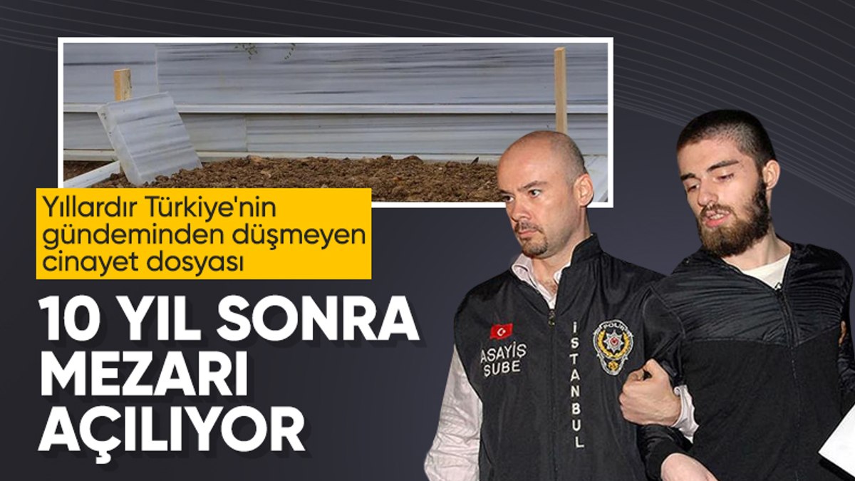 SON DAKİKA! Cem Garipoğlu’nun mezarı açılacak