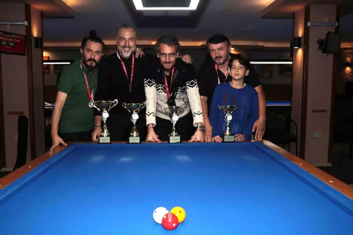 Cumhuriyet Kupası’nda Şampiyon Emrullah Can