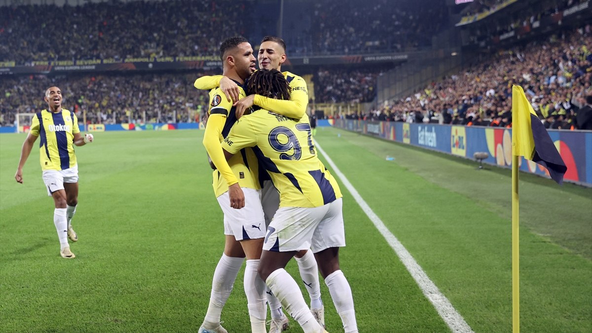 Fenerbahçe – Bodrum FK maçının ilk 11’leri