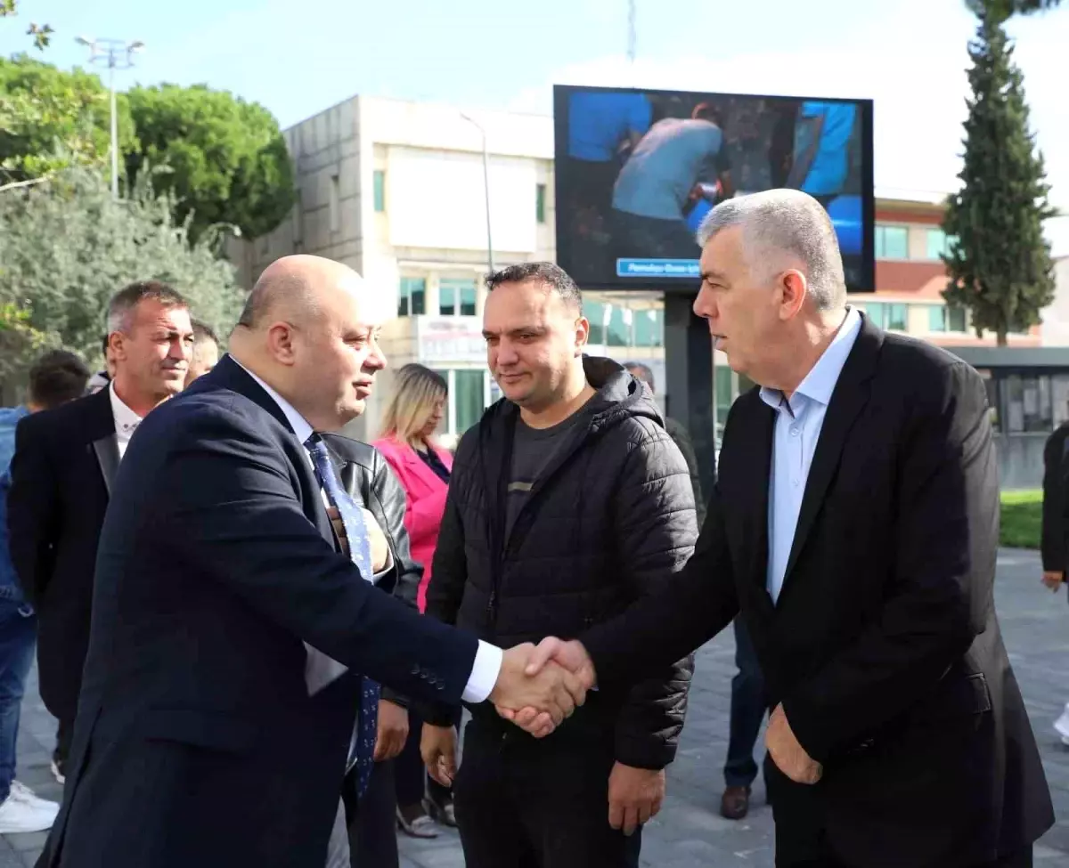 Gönen’de 19 Ekim Muhtarlar Günü Coşkuyla Kutlandı