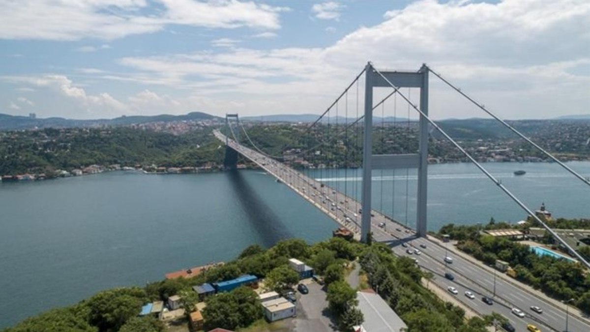 İstanbul Boğazı’nda gemi trafiği çift yönlü askıya alındı