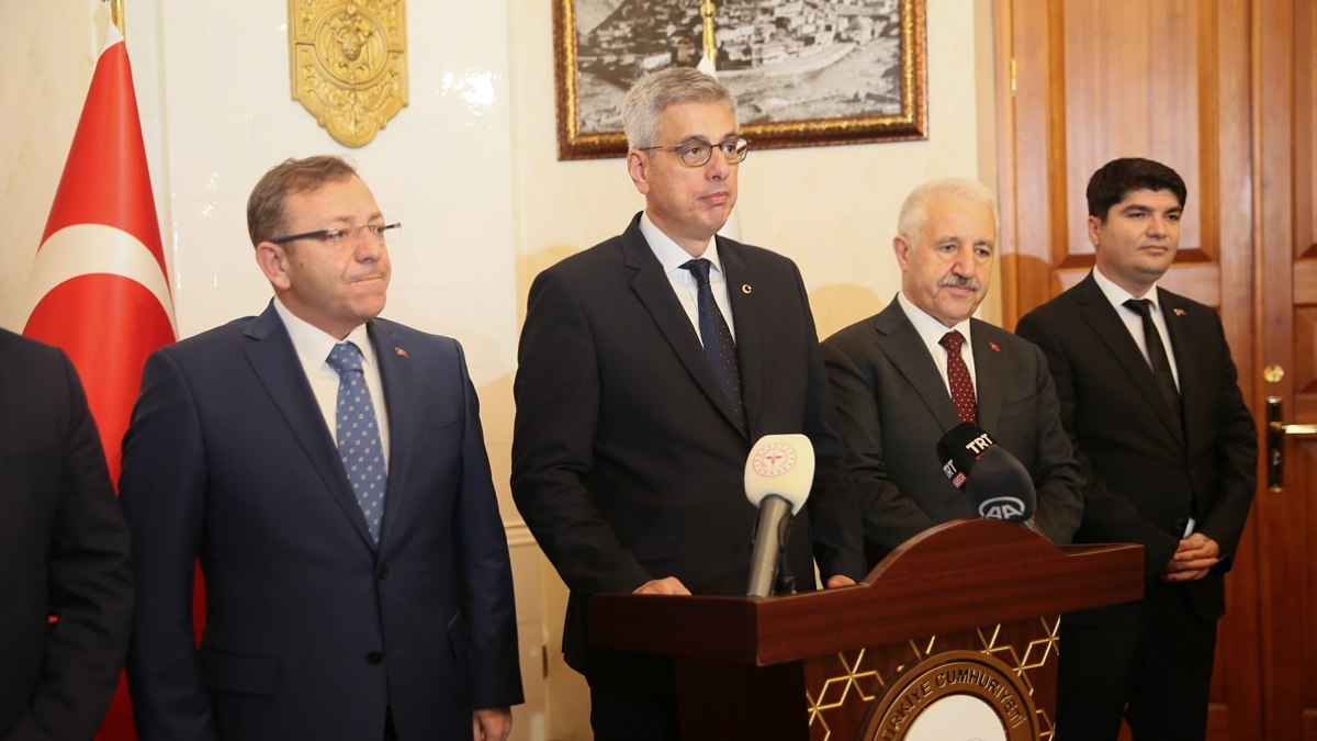 Kemal Memişoğlu: E-Nabız verilerinin hiçbir yere satılma, verilme ve görülme izni yoktur