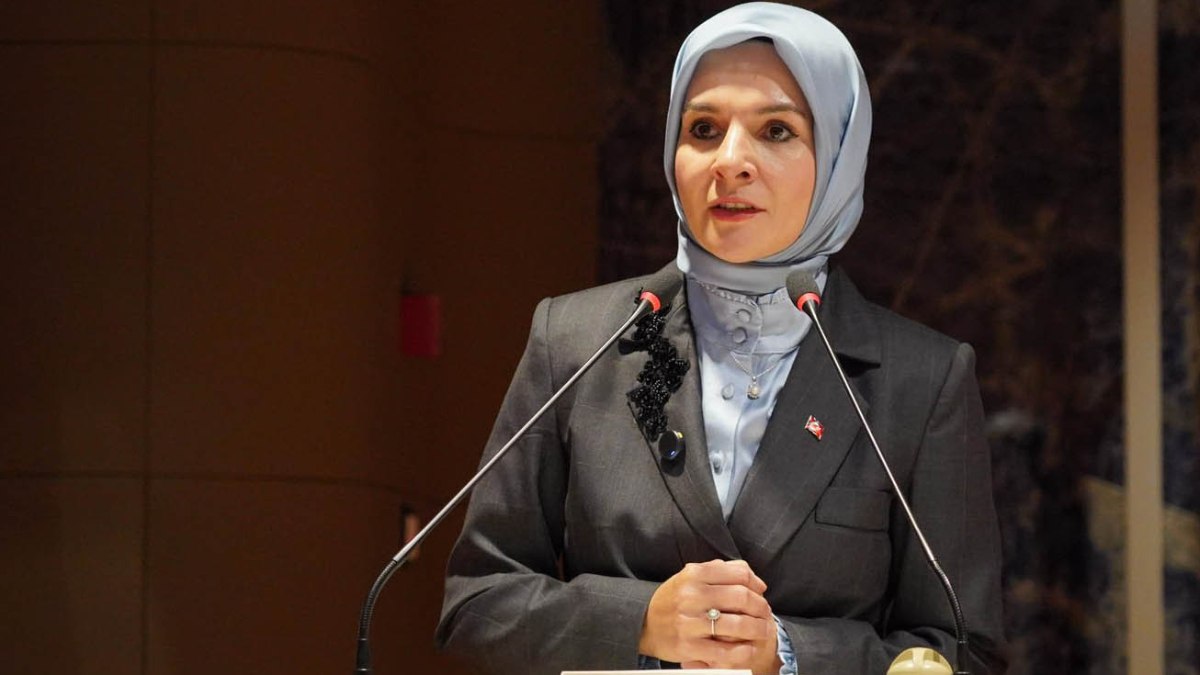Mahinur Özdemir Göktaş’ın içinde bulunduğu araç Ankara’da kaza yaptı