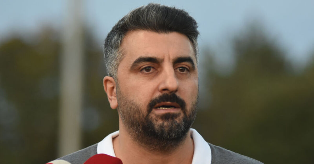 Sinan Kaloğlu: Kayserispor’umuz için elimizden geleni yapacağız