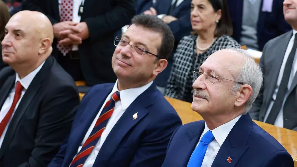 Hakkında siyasi yasak istenen Kılıçdaroğlu’nun duruşmasında İmamoğlu yer almayacak