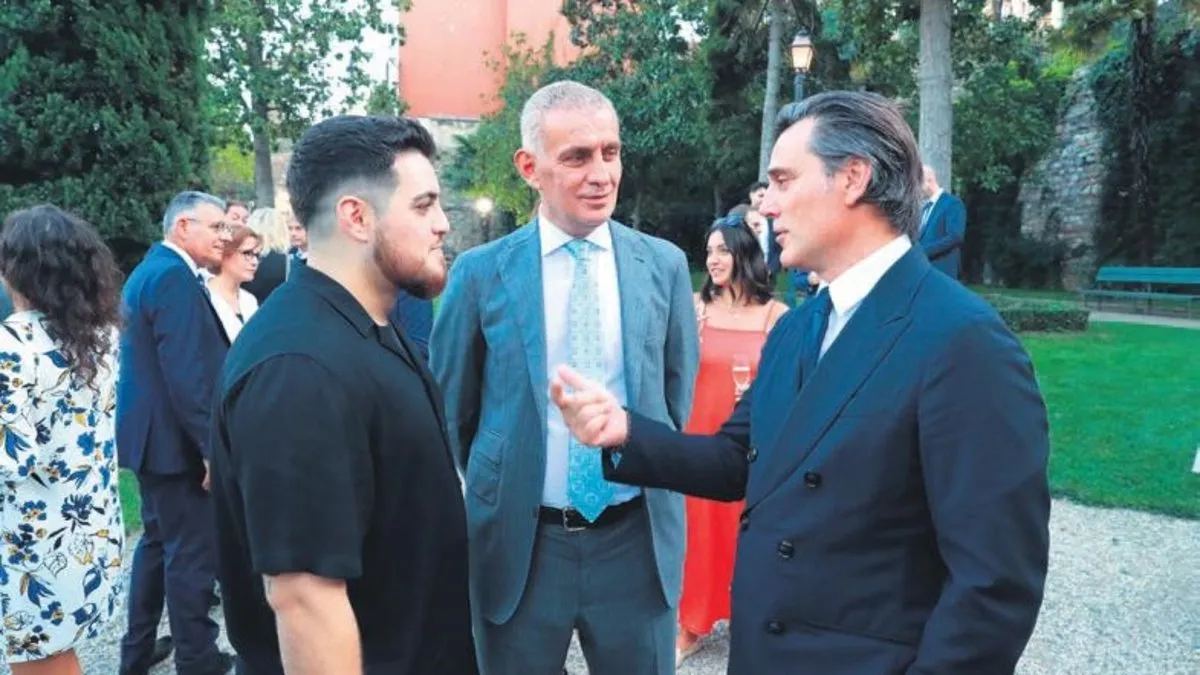 Kovacaksanız Roma’ya gideyim!