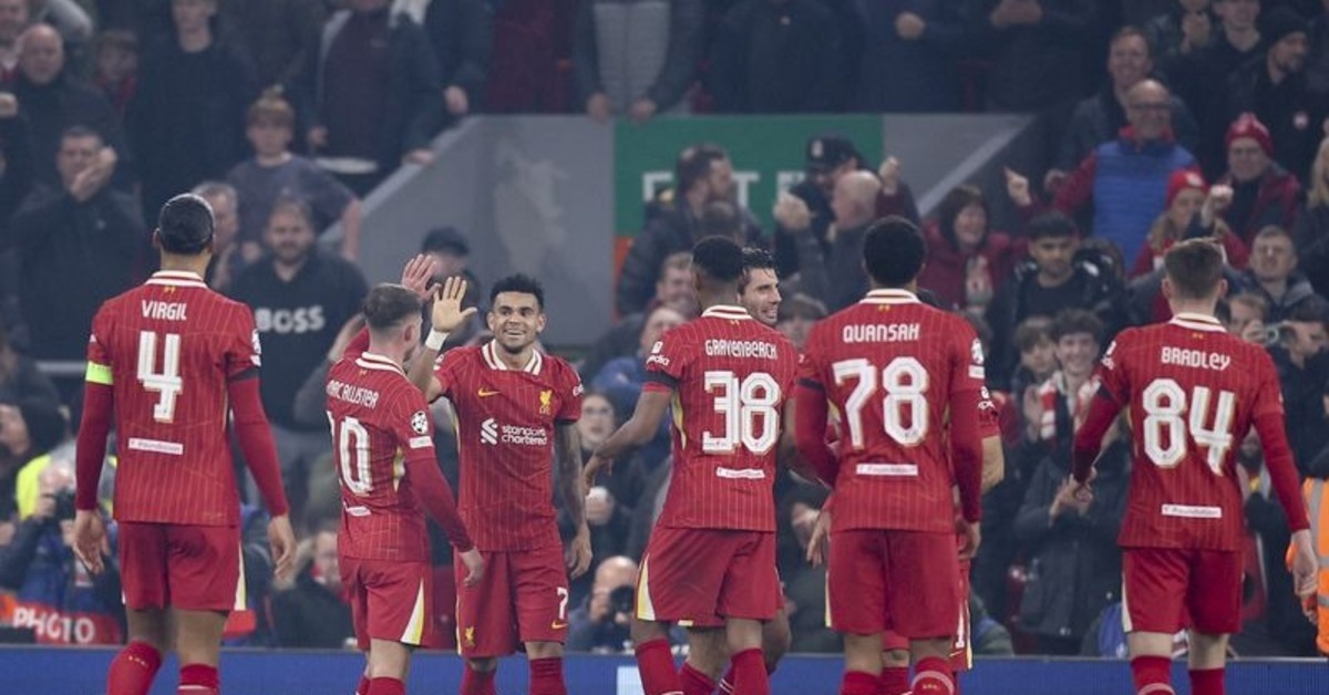 Liverpool: 2 – Aston Villa: 0 | MAÇ SONUCU