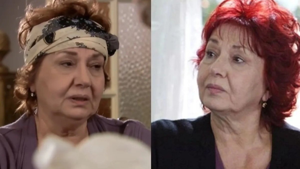 Yaprak Dökümü’nün Hayriye’si Güven Hokna zayıfladı! Son halini görenler gözlerine inanamadı