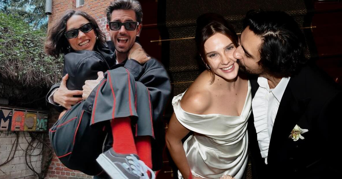 Zeynep Bastık ile Alina Boz’dan aşk paylaşımları