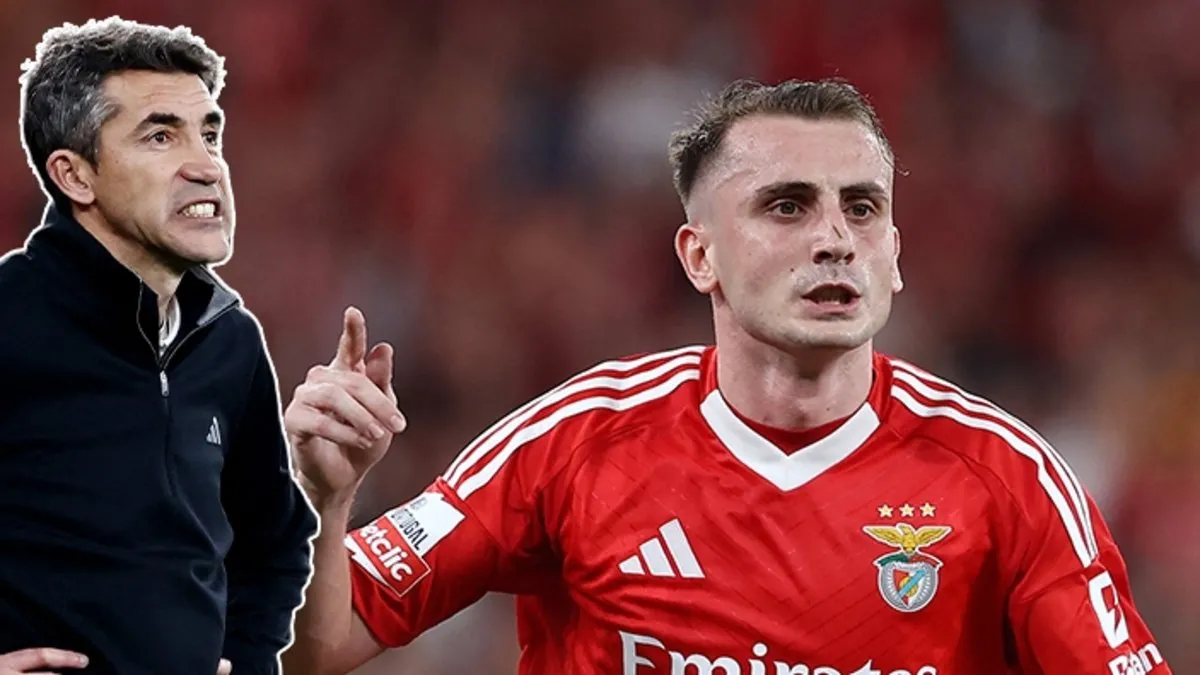 Kerem Aktürkoğlu için Bruno Lage’den flaş itiraf! Eleştiri yağmuruna tutulmuştu…