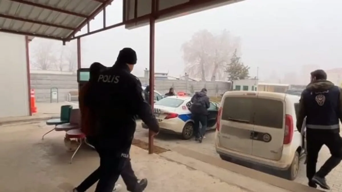 Milyonluk bakır kablo hırsızlığı polise takıldı! 235 saatlik kamera görüntü izlendi