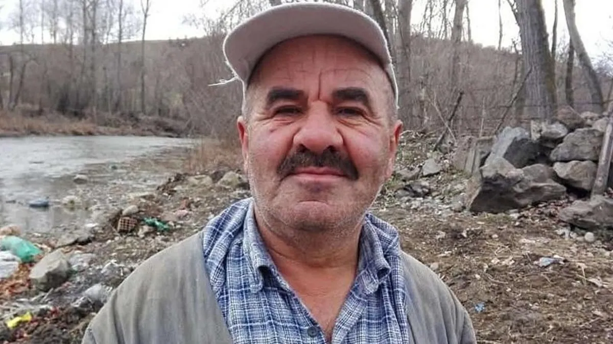 Samsun’da korkunç olay! Yem karma makinesine kapıldı