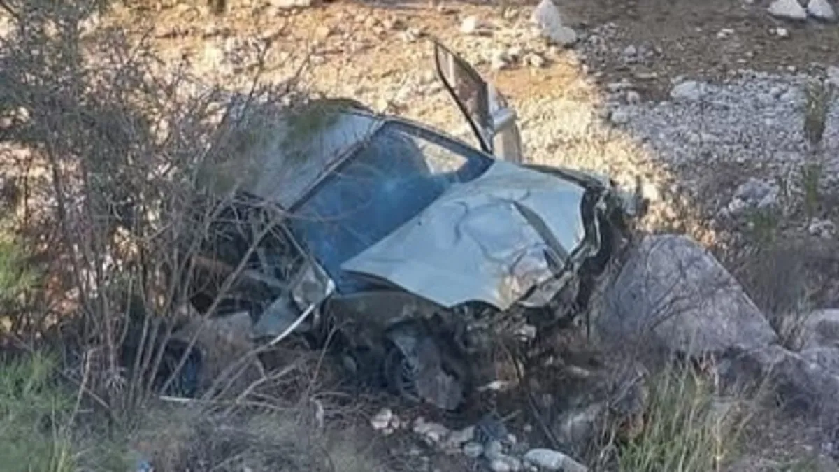 Antalya’da ölüm köprüsü bir can daha aldı