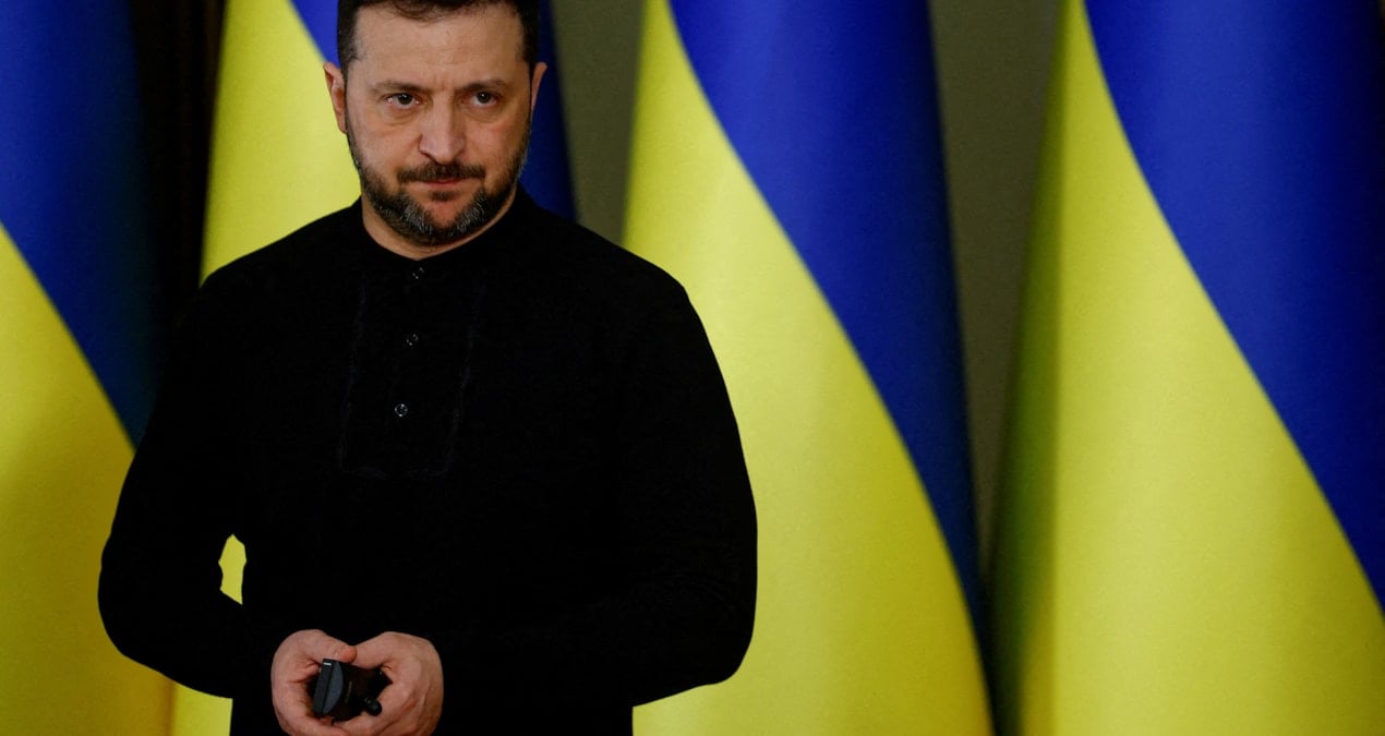 BAE ile anlaşmaya varan Zelenski, yarın Türkiye’ye geliyor