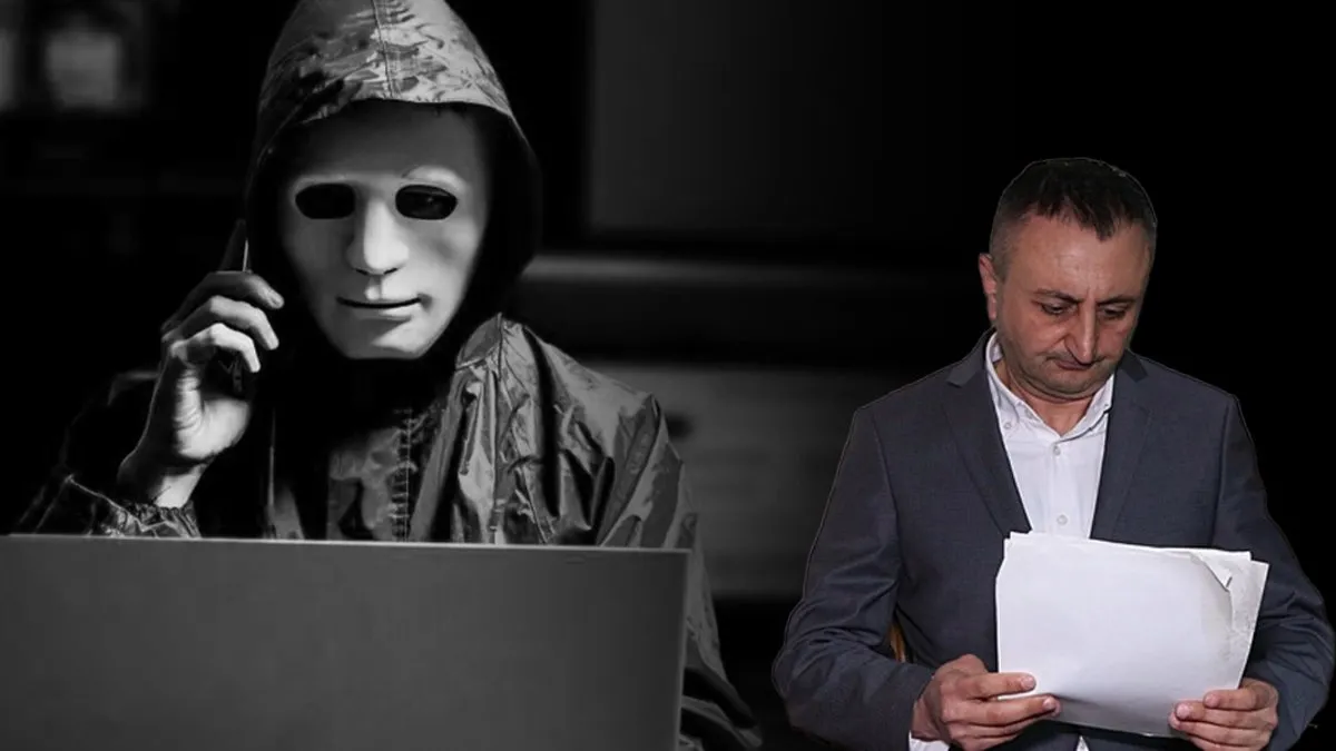 Bilim ödüllü profesöre şok tuzak! Böyle dolandırıcılık ne görüldü ne duyuldu