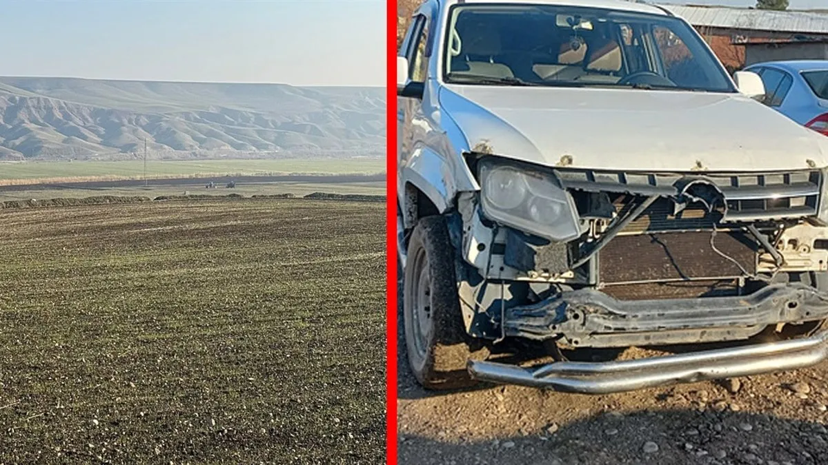 Diyarbakır’da 1 kişinin öldüğü ölümlü arazi kavgasında şok gelişme! Görüntüler ortaya çıktı…