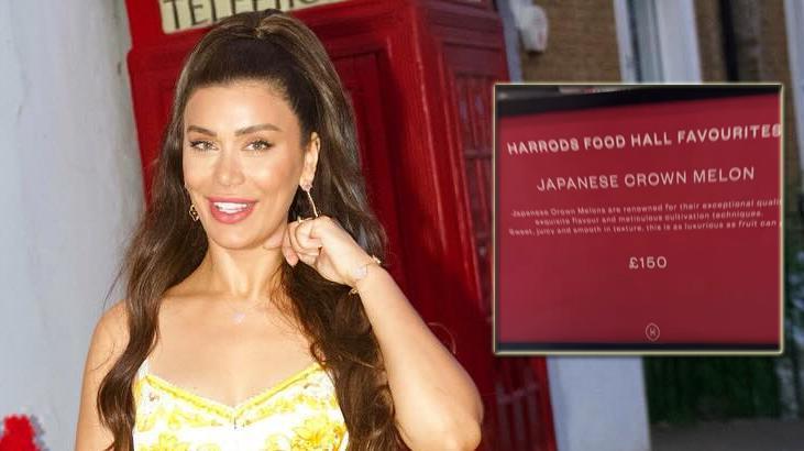 Ebru Şancı Öztürk’e bir şok daha! Bu sefer kavunun fiyatını duyunca şaştı kaldı