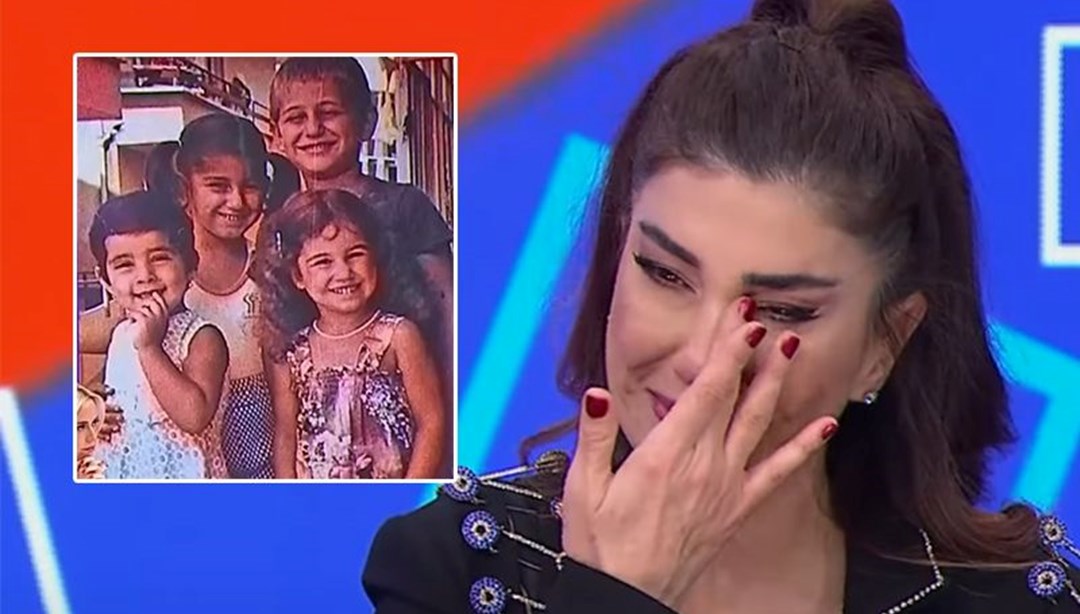 Nadide Sultan ailesini anlatÄ±rken gÃ¶zyaÅlarÄ±na boÄuldu