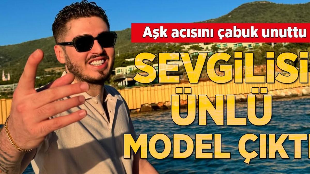 Rapçi Blok 3’ün sevgilisi İrem Haznedar Instagram paylaşımlarıyla beğeni topluyor