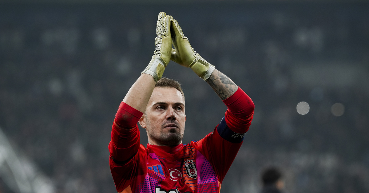 TFF’den Mert Günok’a fair-play ödülü!