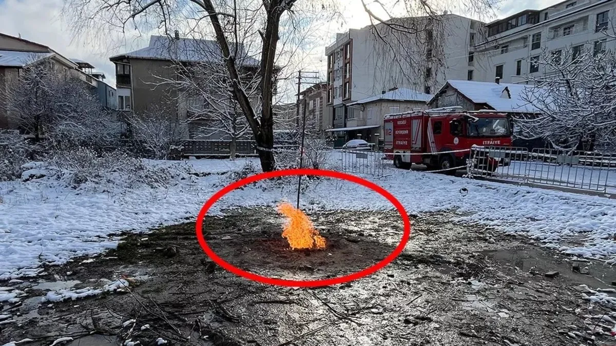 TÜBİTAK’tan uzmanlar geldi: AFAD ekipleri başında bekliyor! 5 gündür sönmüyor… Bir ilin konuştuğu ateş