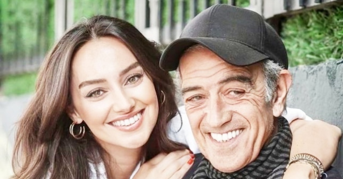 Türkü Akbayram’dan, babası Edip Akbayram için duygusal mesaj