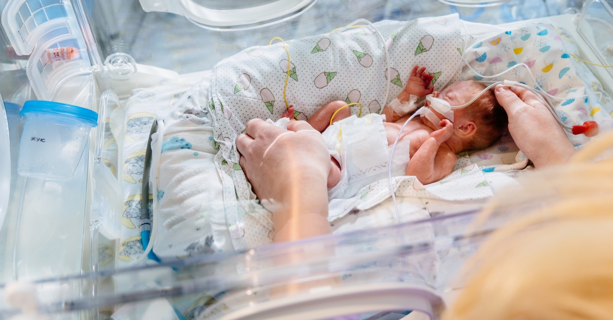 Almanya’da 66 yaşındaki kadın 10. çocuğunu dünyaya getirdi