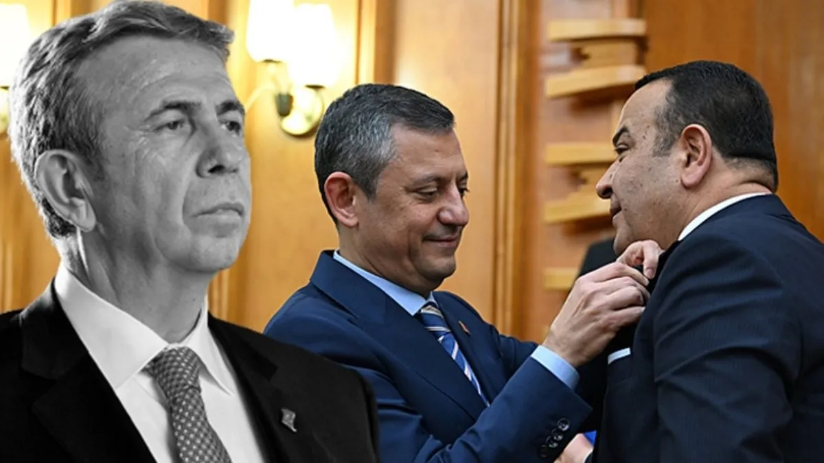 CHP’de Adnan Beker krizi! Özgür Özel “Onun emaneti” demişti: Yavaş’tan yanıt gecikmedi