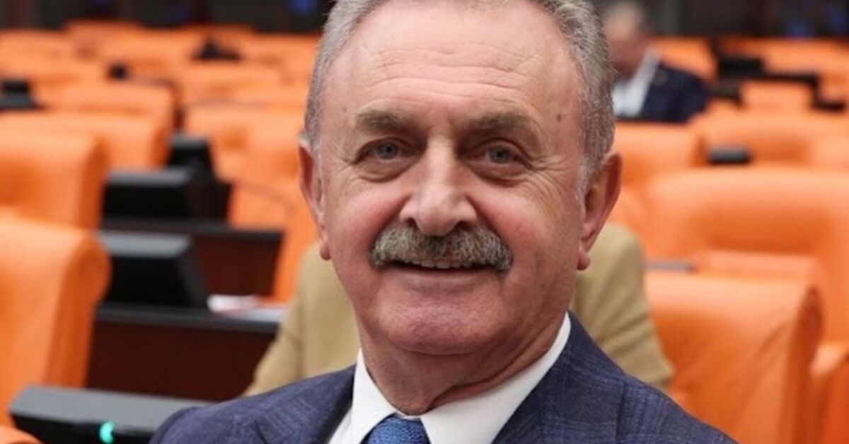 CHP’li vekil Nail Çiler kaza yaptı