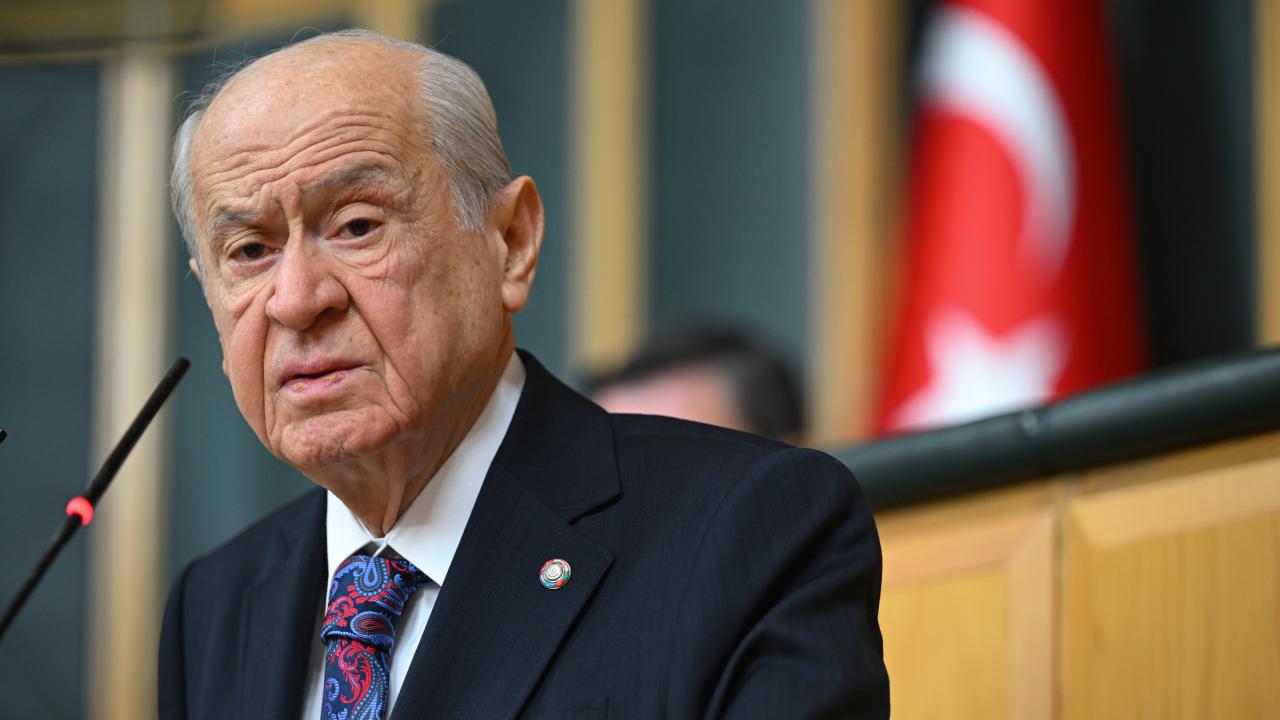 Devlet Bahçeli: DEM Parti heyetinin terörsüz Türkiye mücadelesine destekleri takdire şayandır