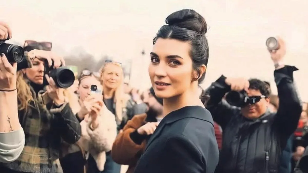 Paris’te Tuba rüzgarı