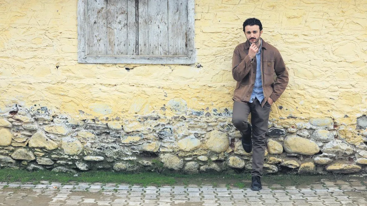 ‘Zembilli’nin ‘Müezzin Vahit’i: Samimiyet seyirciye geçti