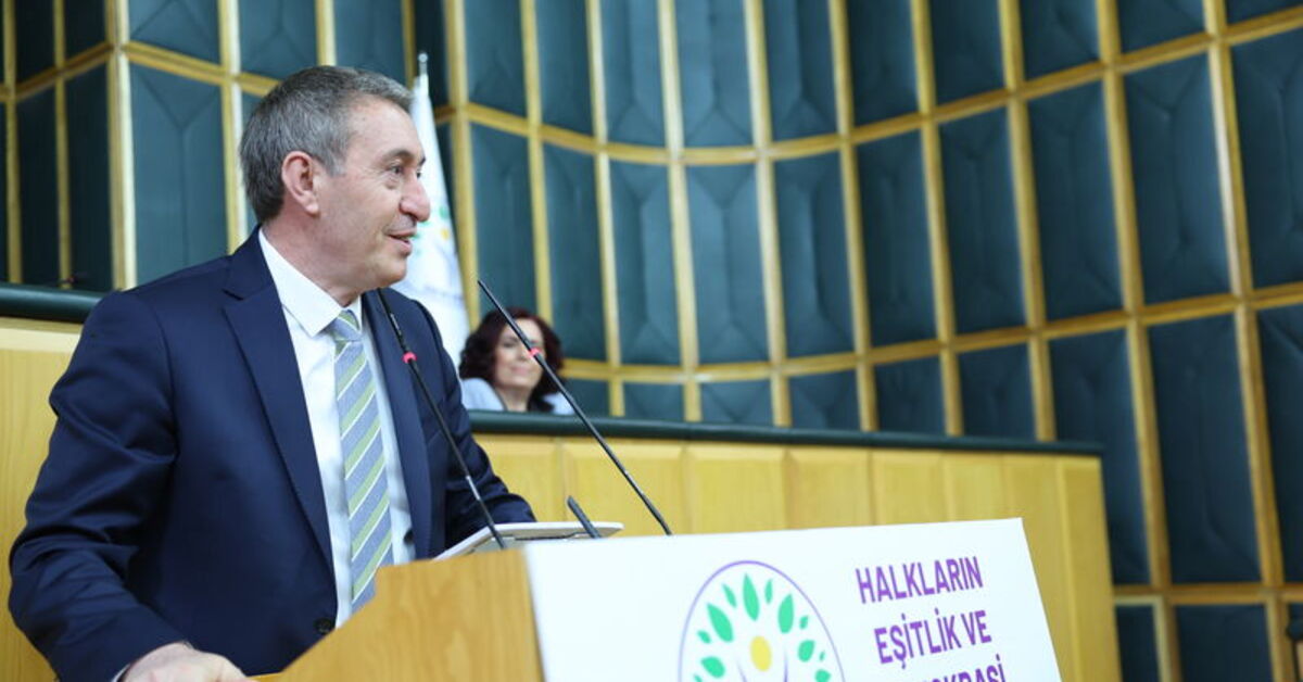 DEM Parti’den Cumhurbaşkanı ile görüşme açıklaması